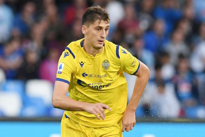 Marash Kumbulla Verona Q0ve9p3w3djh11xikuzje6xn8