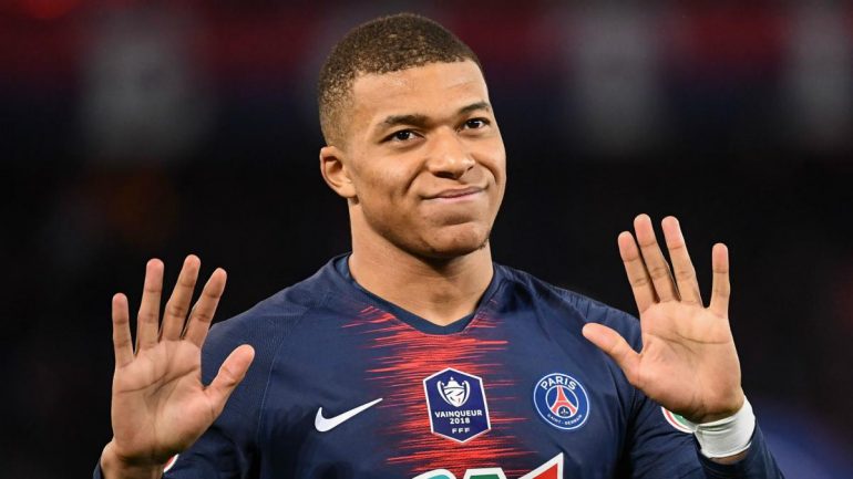 Mbappe