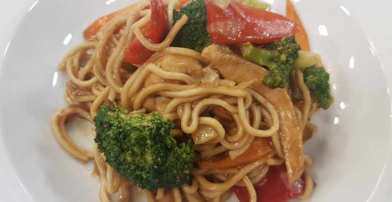 Nudells Me Fileto Pule Dhe Perime