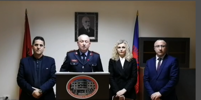 Policia E Shtetit Deklarate Per Arrestimet