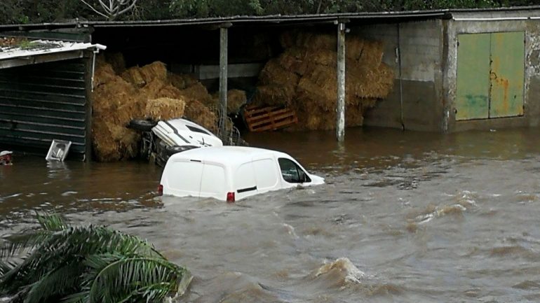 Skynews Corsica Weather Floods 4873076