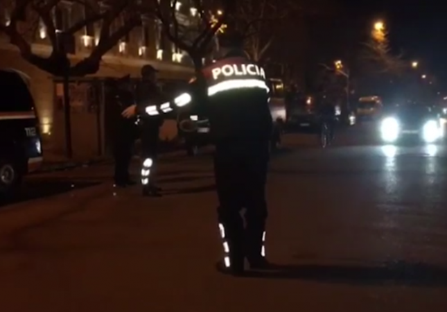 Policia Kontrolle