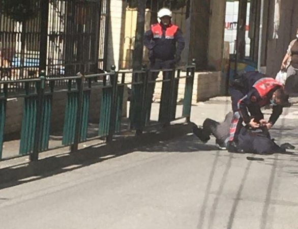 Policia Arreston Te Fortin E Lushnjes