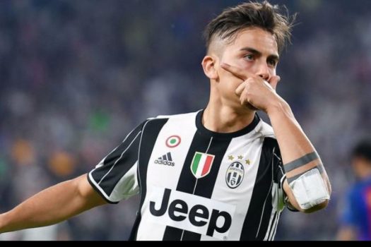 Paulo Dybala Ap