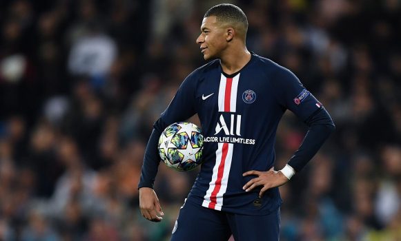 Mbappe