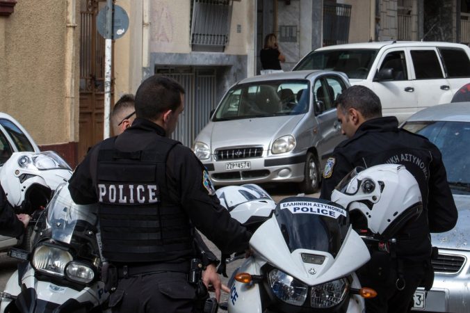 Policia Greke1