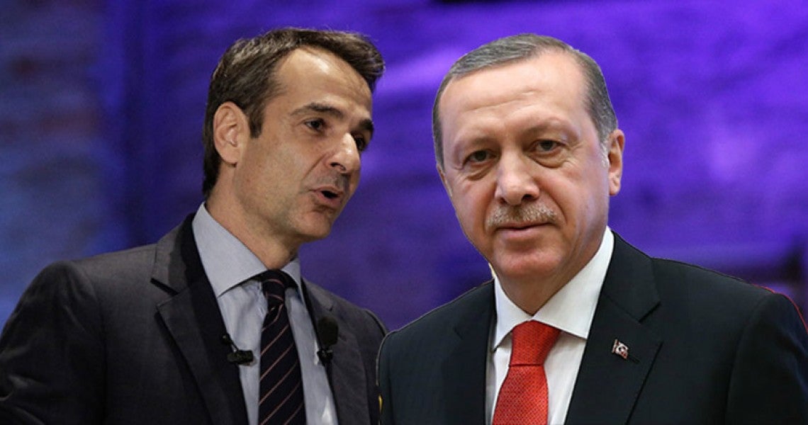 Pas vizitës së Erdogan, Mitsotakis telefonon presidentin e Qipros: Turqia të shmangë veprimet e njëanshme dhe provokuese që destabilizojnë rajonin - Vimarsana News