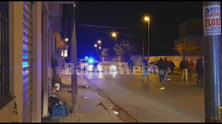 Shperthim Ne Shkoder 1