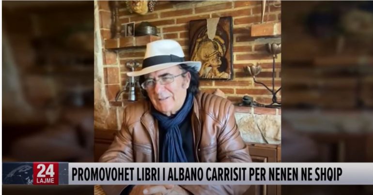 Albano Carrizi Libri1