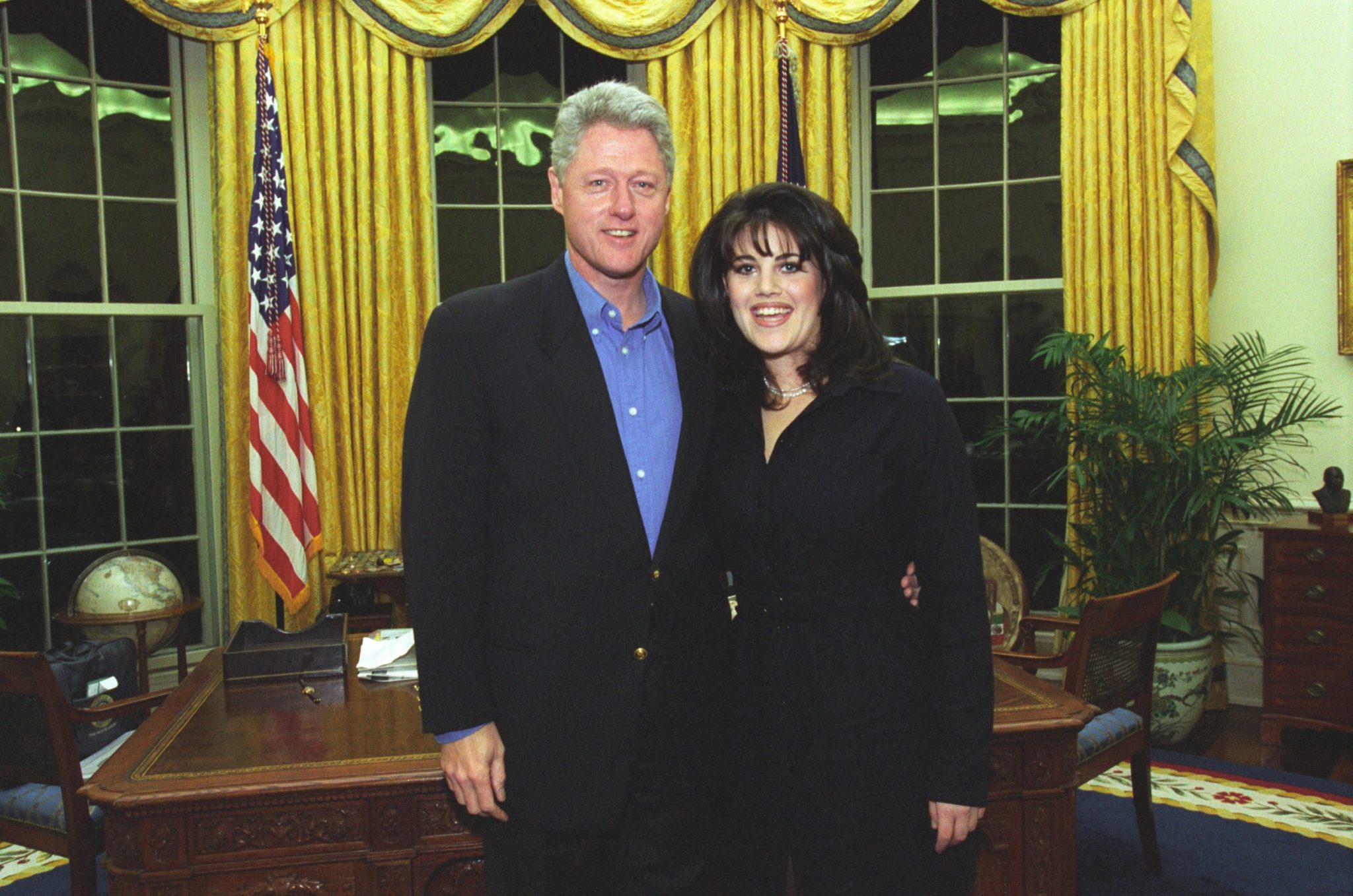 Bill Clinton Monica Lewinsky