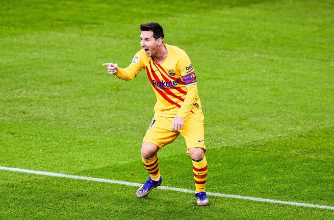 Esp Barcelone A Une Idee Dingue Pour Garder Lionel Messi Icon Brzumasport20210106 534 303533