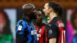Lukaku Ibrahimovic Fight Inter Ac Milan 2021 C638tioaot5u1lv34ltmfcrj4