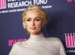 Paris Hilton Attends The Womens Cancer Research Funds News Photo 1590688202