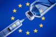 Syringe And Vaccine Europe