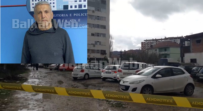 Vrasja Ne Tirane Perparim Ademi Arrestohet 770x423