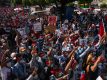 Protests Continue In Myanmar Despite Martial Law