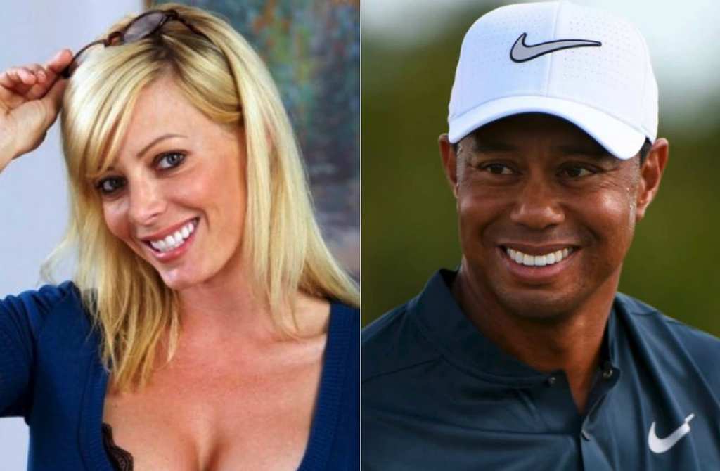 Tiger Woods. prostitutat. 