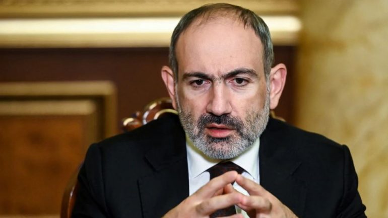 Kryeministri Armen