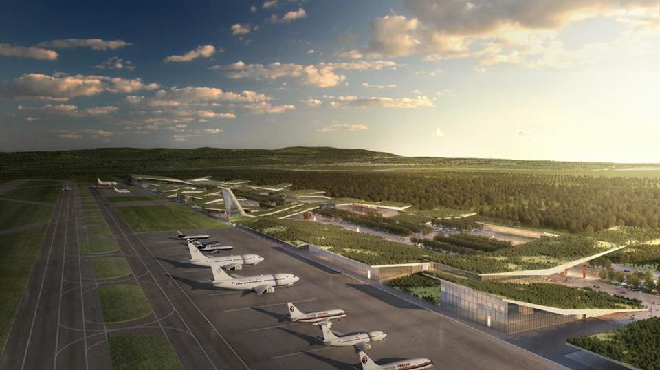 Behgjet Pacolli reagon për herë të parë për Aeroportin e Vlorës: Do të jetë  investimi më i madh me qindra miliona €! - Balkanweb.com - News24