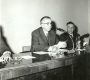 Enver Hoxha Dhe Mehmet Shehu Duke Diskutuar Ne Komitetin Qendror Vendimet E Kongresit Te Vi Te Ppsh Se. 1971 1 422x375