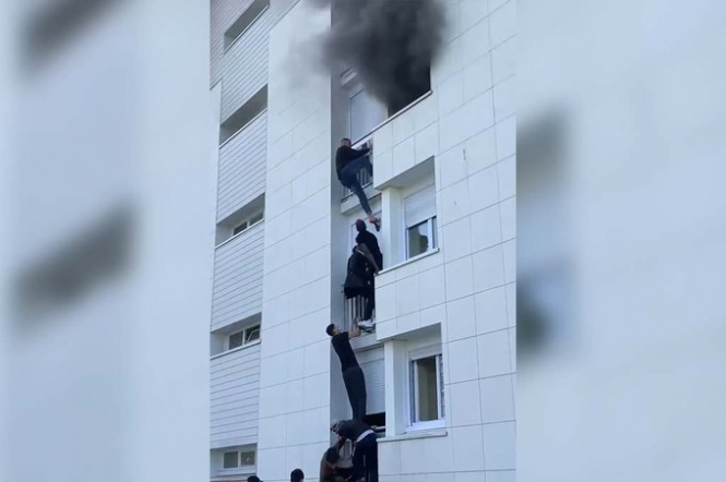 Fire Rescue Nantes