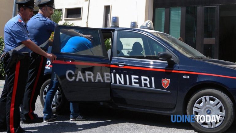 Arresto Carabinieri 2