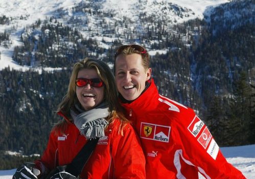 1 File Former F1 Driver Michael Schumacher Hurt In Skiing Accident