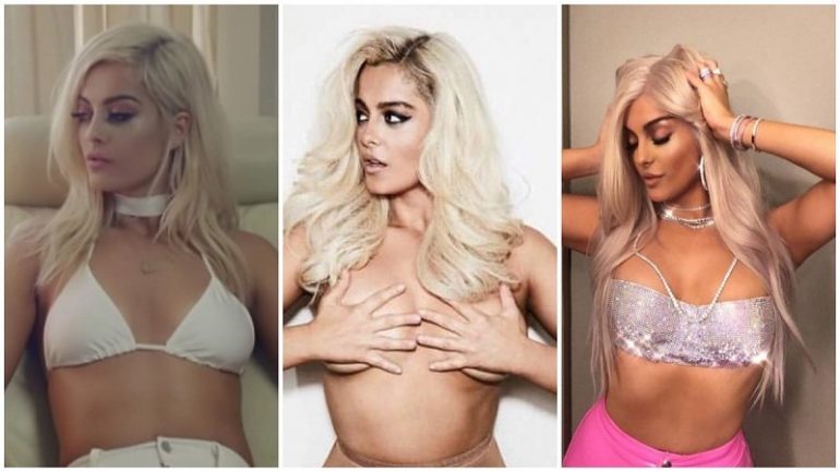 48 Hottest Bebe Rexha Bikini Pictures Reveal Her Curvy Butt