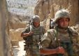Azerbaijani Soldiers Patrol To Respond To Possible Attacks In Azerbaijan's Tovuz