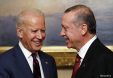 U.s. Vp Biden Meets With Turkey's President Erdogan In Istanbul