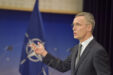 Meetings Of The Nato Defence Ministers At Nato Headquarters In Brussels Press Conference Nato Secretary General Jens Stoltenberg