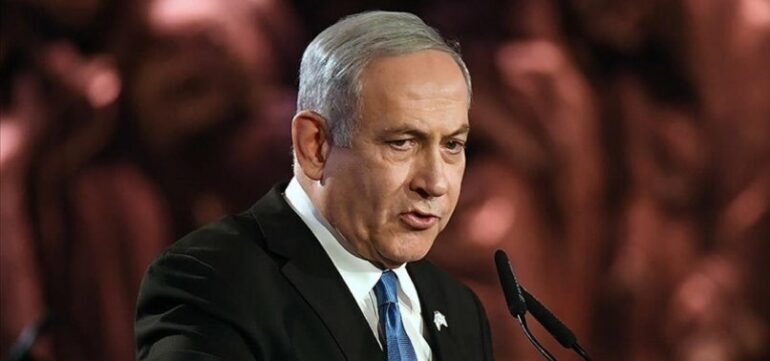 806x378 Netanyahu Will Definitely Be Prosecuted In The Hague Israel Has Committed All War Crimes Expert 1698061554101
