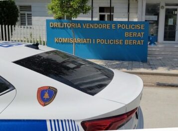Berat Policia