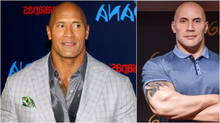 Dwayne Johnson