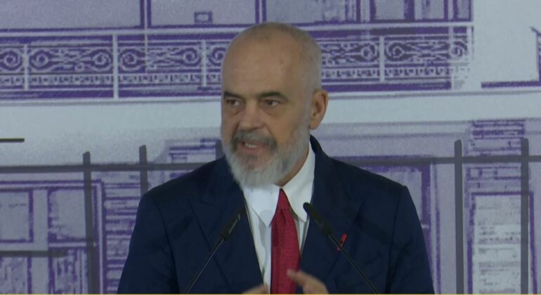 Edi Rama
