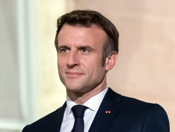 Emmanuel Macron Facebook