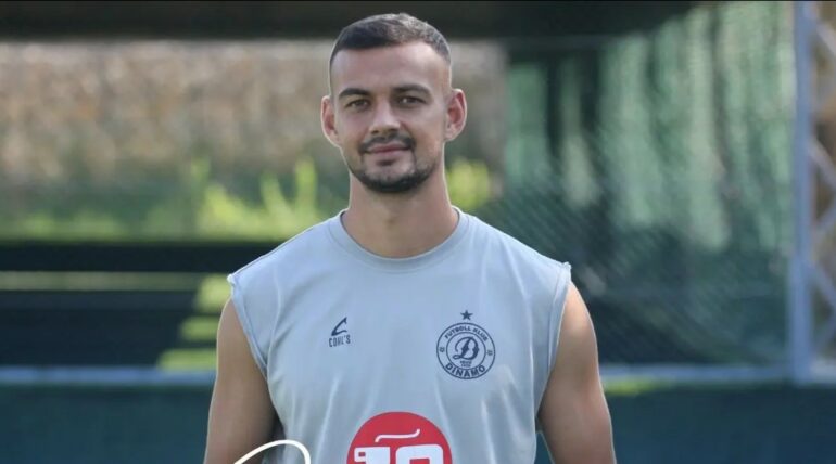 Lorenco Vila ©dinamo