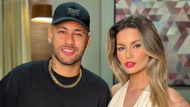 After Do Neymar Jovem Apontada Como Affair Do Jogador Desmente Calunia Widelg