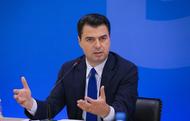 Basha remembers the Manastir Congress: Evidence of the high level of ...