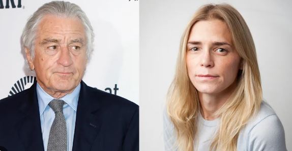 De Niro Me Ish Asistenten