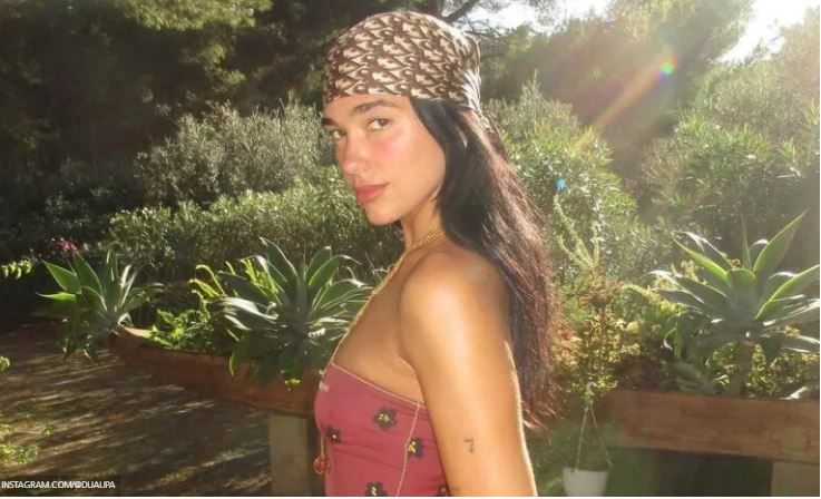 Dua Lipa