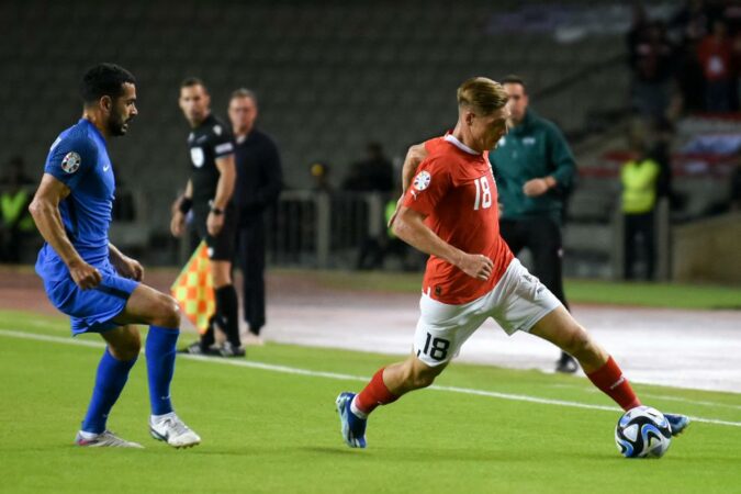 Fbl Euro 2024 Qualifier Aze Aut