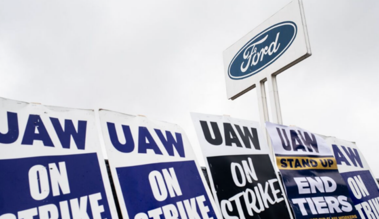 Ford Strike