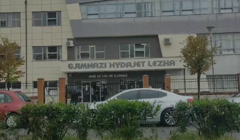 Lezhe Gjimnazi