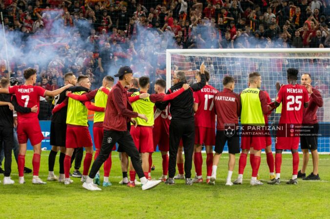 Partizani