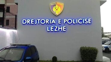 Policia Lezhe