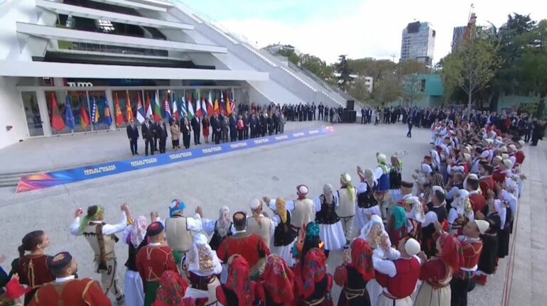 Samiti I Berlinit Tirane Piramida1