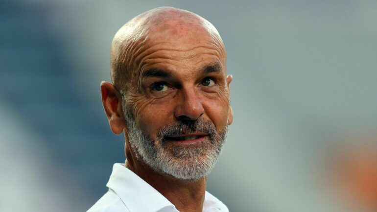 Skysports Stefano Pioli Ac Milan 5046126