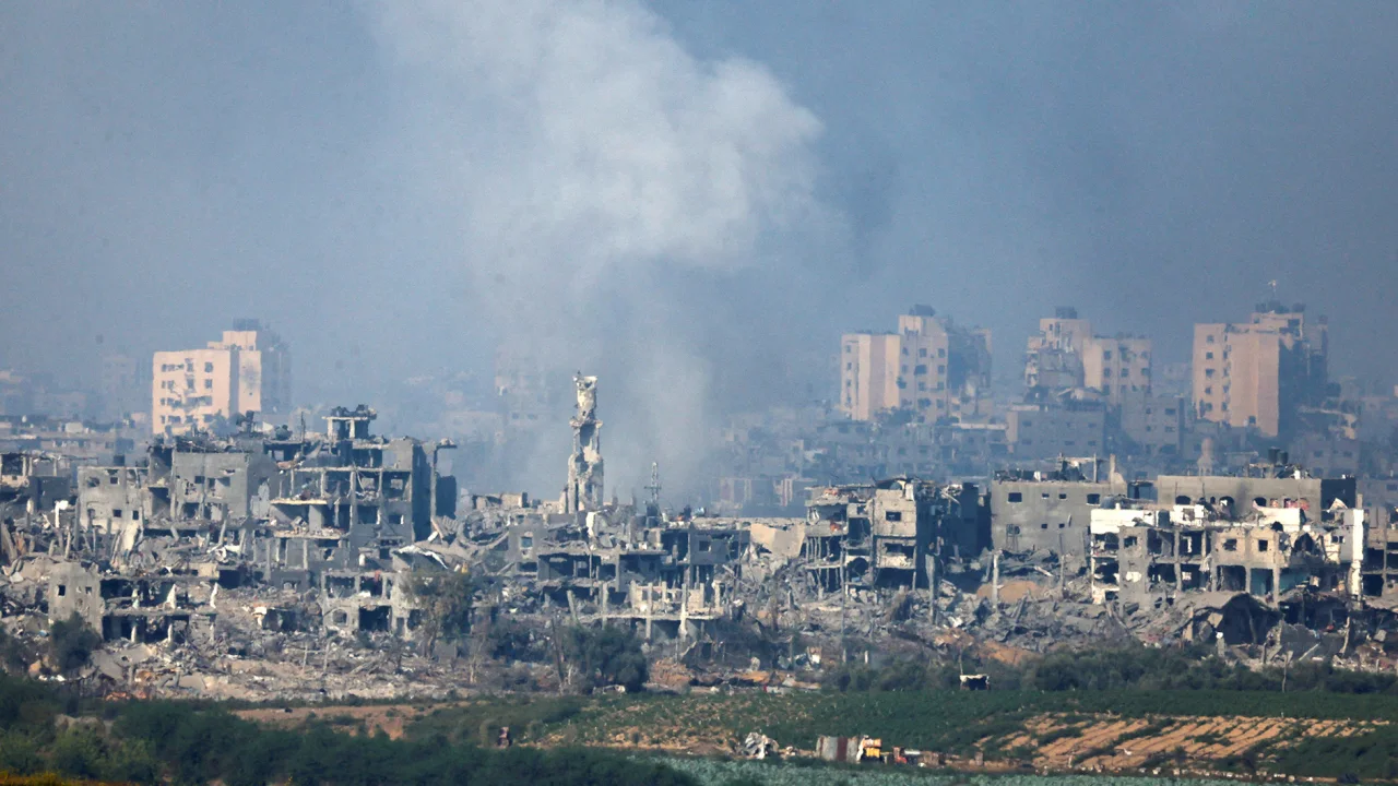 From the rising death toll to the relentless Israeli attacks, what's ...