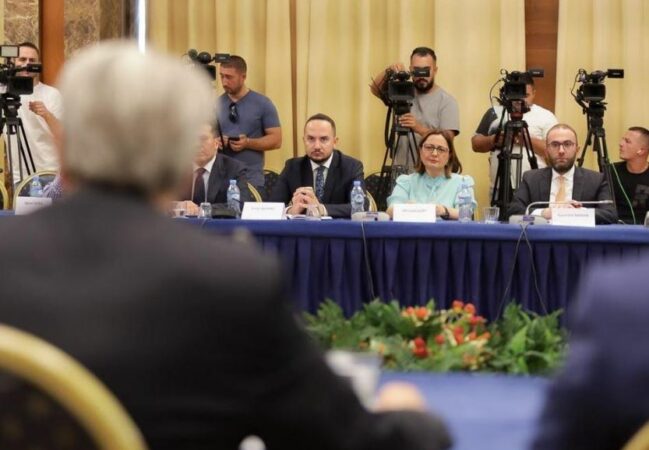 Berisha Bardhi Mbledhja